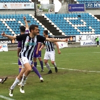 El CD. Badajoz se aferra a la liga