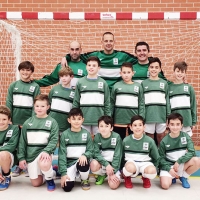 Cantabria y Melilla, rivales de Extremadura en el nacional de futsal benjamín
