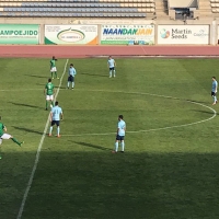 El Villanovense se aferra a los play off