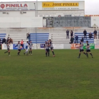 El CD. Badajoz golea en Zafra con nuevo entrenador