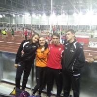 La Real Federación Española de Atletismo se fija en Extremadura