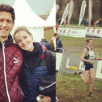La extremeña Teresa Urbina estará en el Mundial de Campo a Través