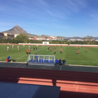 El Mérida AD se mantiene en la lucha por los play off