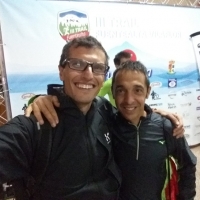 Gran actuación del extremeño Pedro José Hernández en el nacional de trail