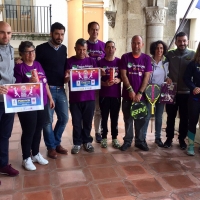 Plasencia acogerá la segunda cita del circuito regional de Pádel Adaptado