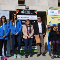 La Junta y el Balneario de Baños de Montemayor colaboran por el deporte