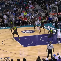 Calderón suma seis minutos en la derrota de los Hawks