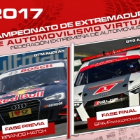 Cáceres acogerá el Campeonato de Extremadura de Gran Turismo Virtual