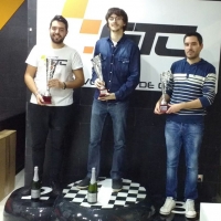 Gabriel Martín gana el regional de Fórmula Online GT 2017