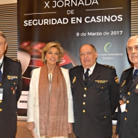 La Policía organiza en Badajoz la X Jornada sobre Casinos de Juego