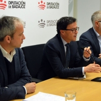 Primeras imágenes de cómo quedará el interior del Hospital Provincial