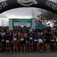 La cuna del duatlón en Extremadura contará con 150 participantes
