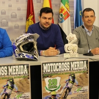 Mérida acogerá la primera prueba del regional de Motocross