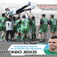 &#39;Fútbol a otro nivel&#39; se estrena este fin de semana en Fregenal de la Sierra