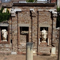 El Foro de la Colonia de Mérida contará con un nuevo circuito de visitas