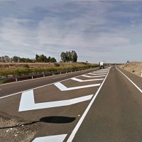 Detenido por circular en dirección contraria entre Talavera y Badajoz