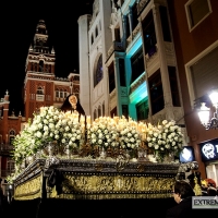 La Procesión Magna intentará salir en Badajoz 10 años después