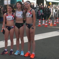 La extremeña Marta Cepeda, subcampeona de España cadete de 1.000 metros