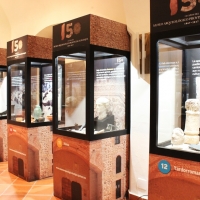 Una exposición conmemora los 150 años del Museo Arqueológico