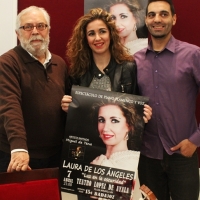 Laura de los Ángeles estrenará su nuevo espectáculo en el López
