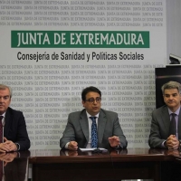 Sanidad anuncia la implantación del &#39;Teleictus&#39; en toda Extremadura
