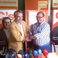 PSOE Badajoz recuerda al PP los 61 puntos incumplidos con C’s