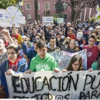 El sindicato PIDE muestra su apoyo a la Huelga General del 9 de marzo