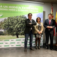Extremadura quiere ser referente mundial en Economía Verde y Circular
