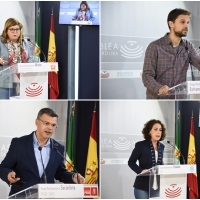Oposición: “El empleo en Extremadura sigue siendo insuficiente y precario”