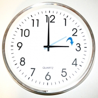 Este domingo los relojes se adelantan una hora