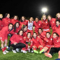 El Santa Teresa revalida el título de la Copa Federación