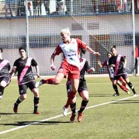 El Rayo Vallecano doblega al Santa Teresa