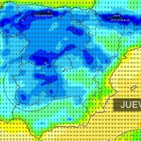 Extremadura amanecerá bajo cero el próximo jueves