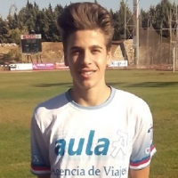 Raúl Camacho, del CAPEX, campeón de España junior de triple salto