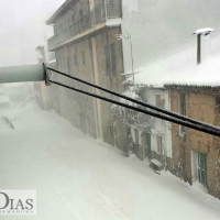 Los afectados por las nevadas de noviembre exigen ayudas al gobierno
