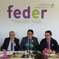 FEDER inaugura nuevas instalaciones en Badajoz