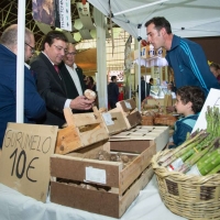 Arranca la II Feria Gastronómica de Zafra
