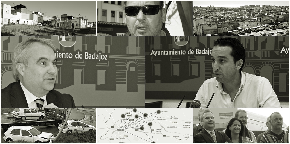 Badajoz. Jugando a ser detectives