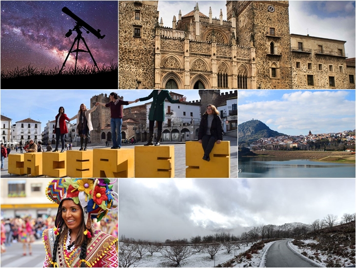 Extremadura sortea el premio de turismo más grande de España