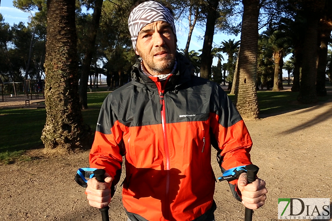El trail, otra forma de correr