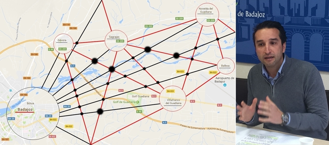 El PSOE inicia acciones judiciales contra Fragoso