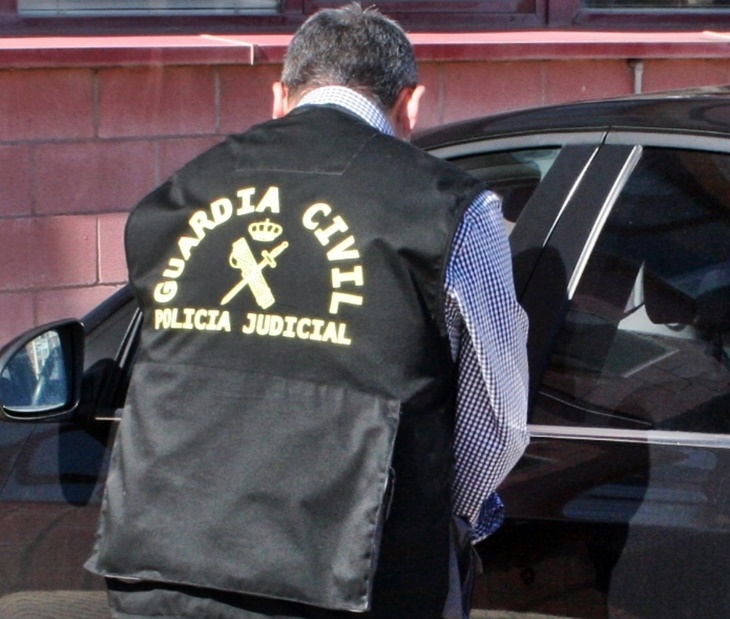 Cae una banda de falsos operarios de agua, gas y electricidad