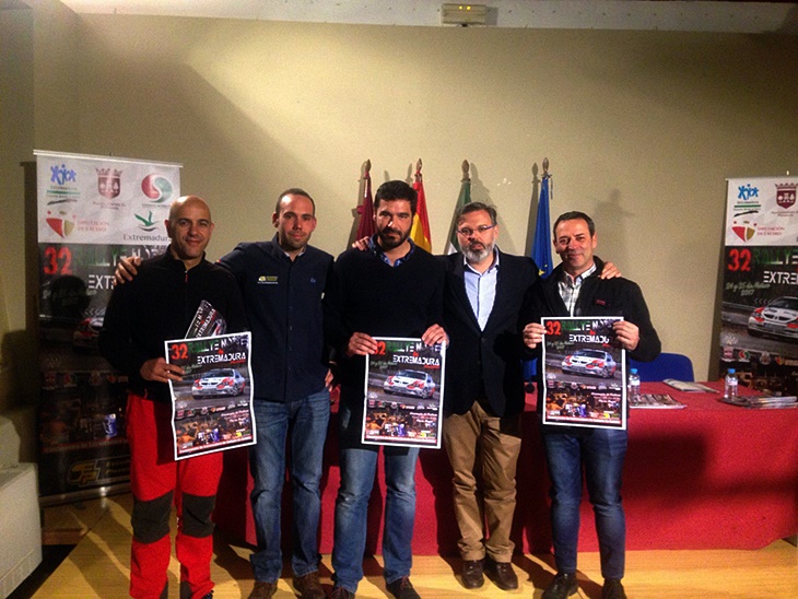 Plasencia se prepara para acoger el Campeonato de Extremadura de Asfalto