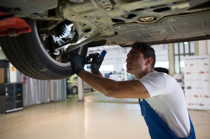 Grupo Volkswagen premia la calidad del servicio posventa de Centrowagen Badajoz