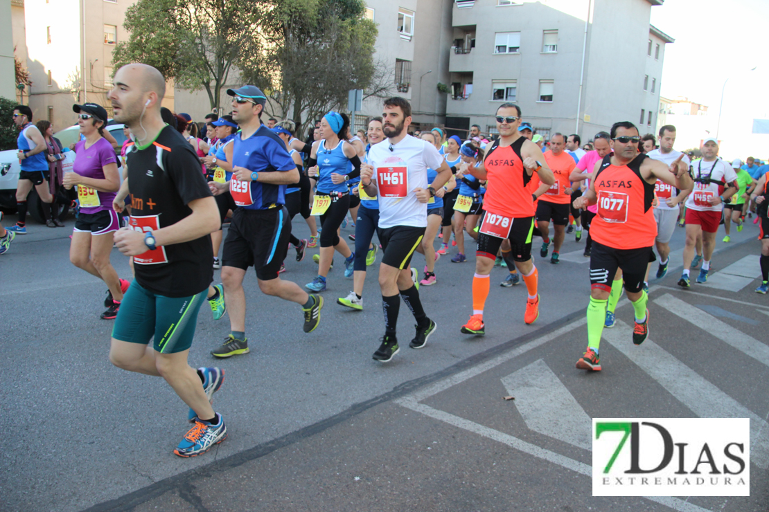 Imágenes de la 25º Maratón Ciudad de Badajoz II