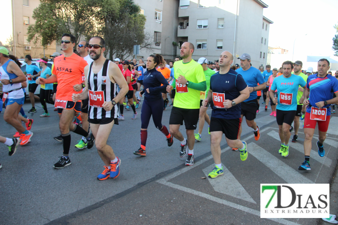 Imágenes de la 25º Maratón Ciudad de Badajoz II