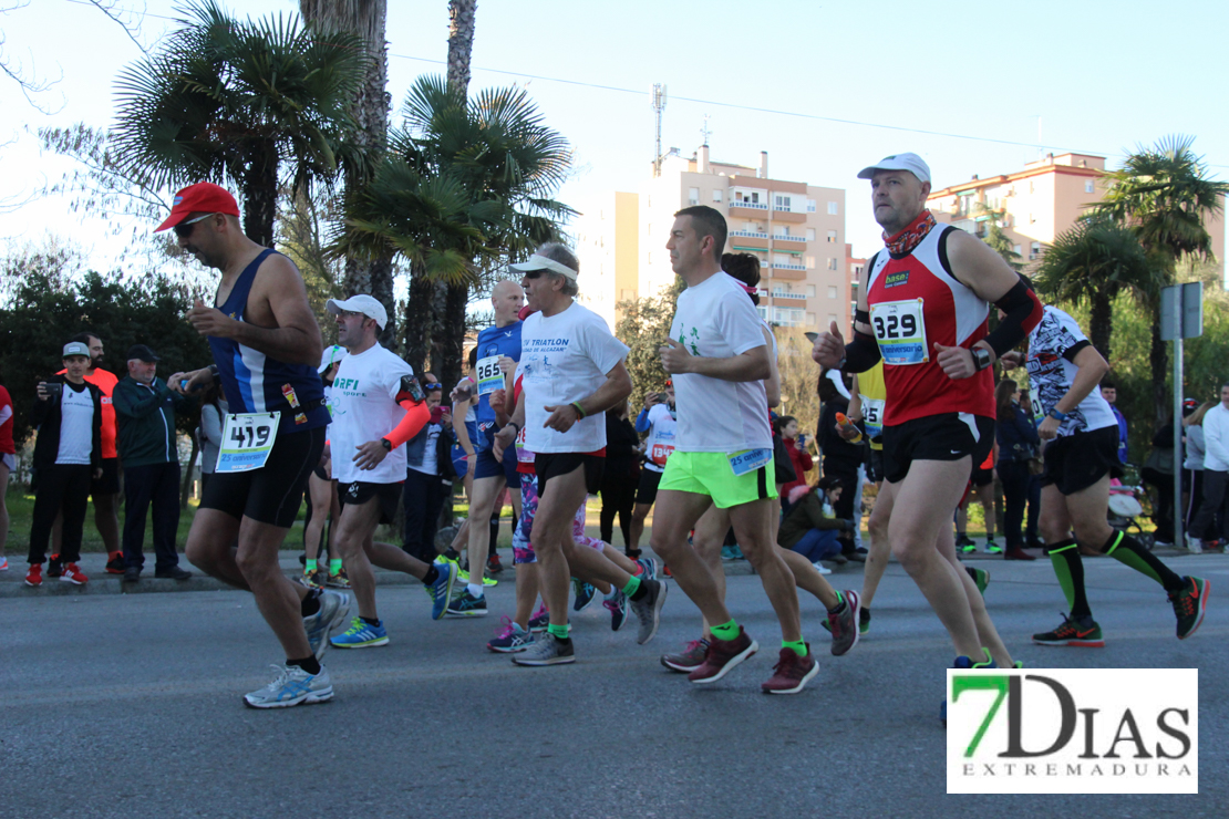 Imágenes de la 25º Maratón Ciudad de Badajoz