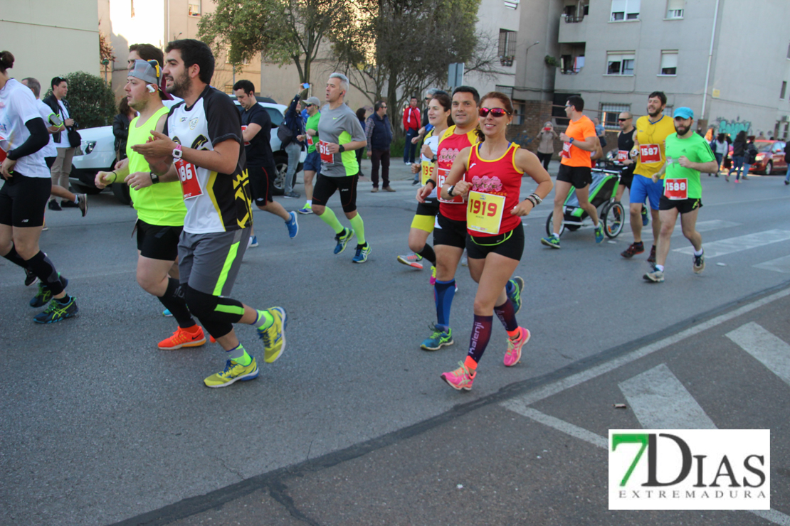 Imágenes de la 25º Maratón Ciudad de Badajoz II