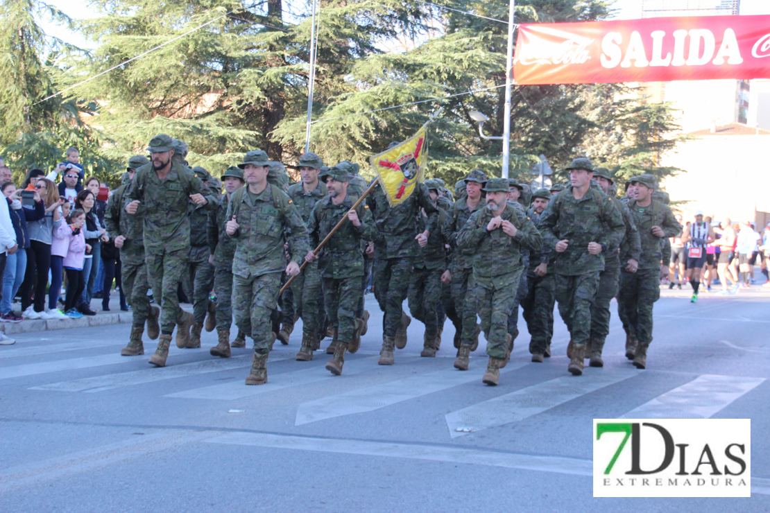 Imágenes de la 25º Maratón Ciudad de Badajoz