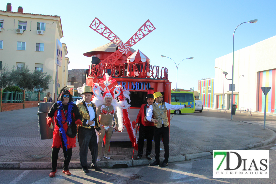 Imágenes de la 25º Maratón Ciudad de Badajoz II